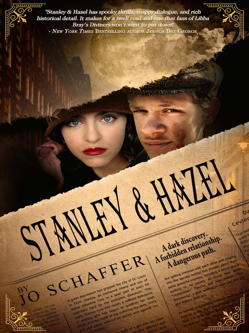 Title details for Stanley & Hazel by Jo Shaffer - Available